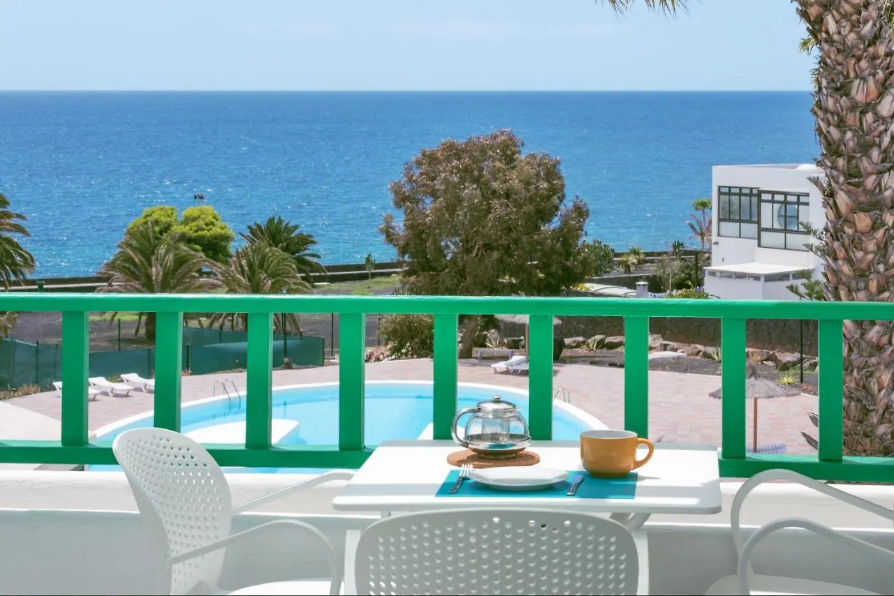 Apartamento Lanzahost Tuscan al Mar Costa Teguise