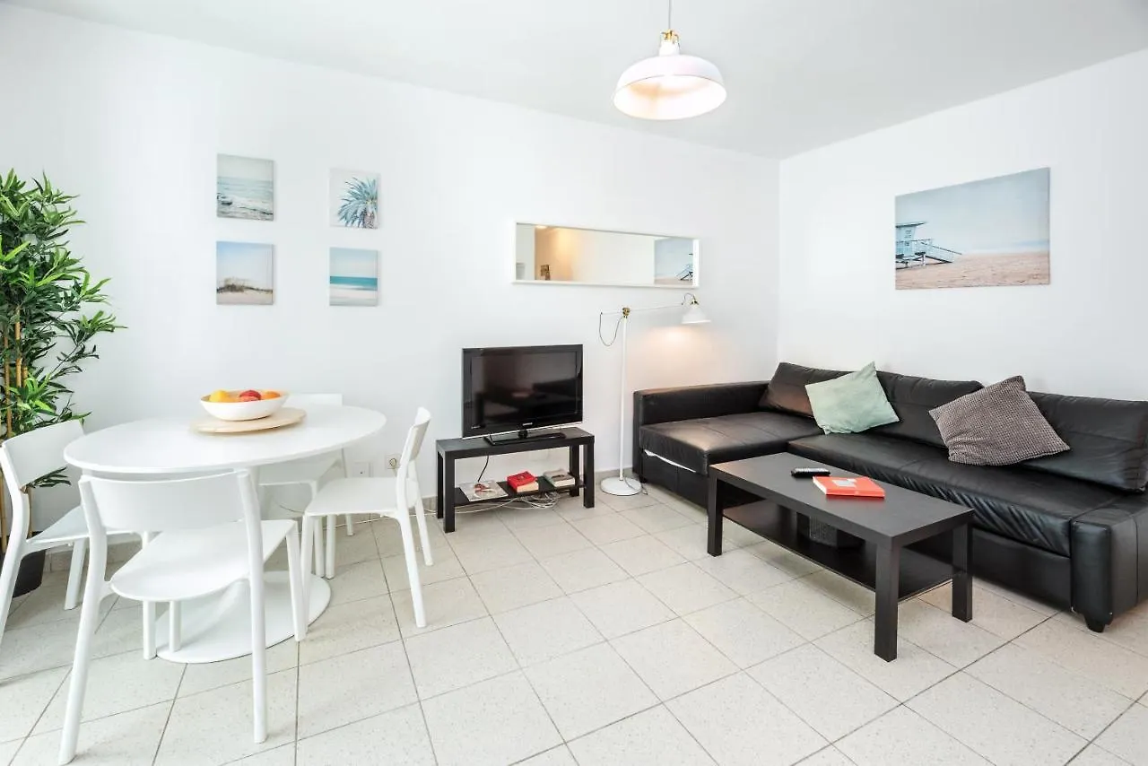Apartment Lanzahost Tuscan Al Mar Costa Teguise