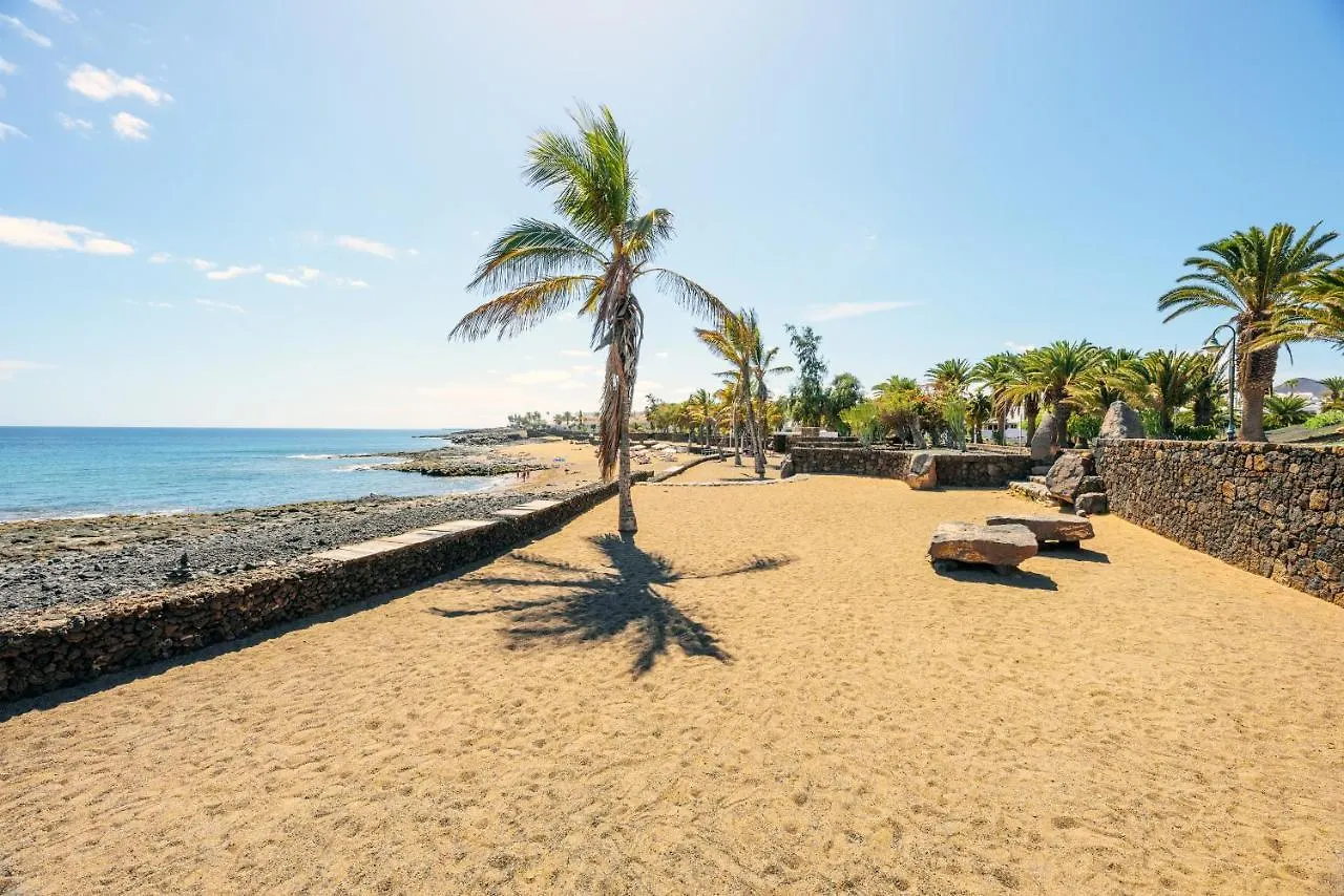 Lanzahost Tuscan Al Mar Costa Teguise Spanien