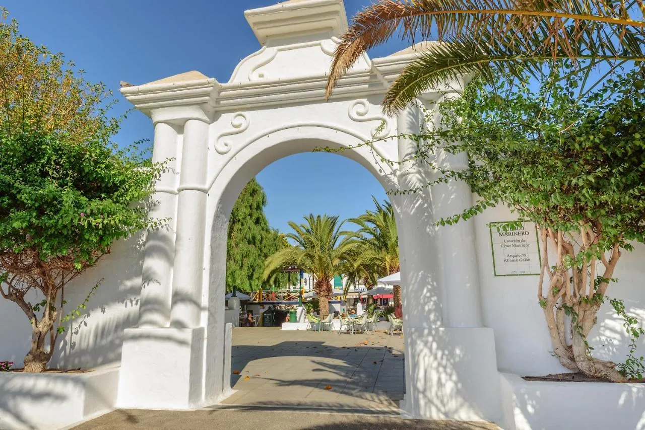 Lanzahost Tuscan Al Mar Costa Teguise 0*,  Spanien