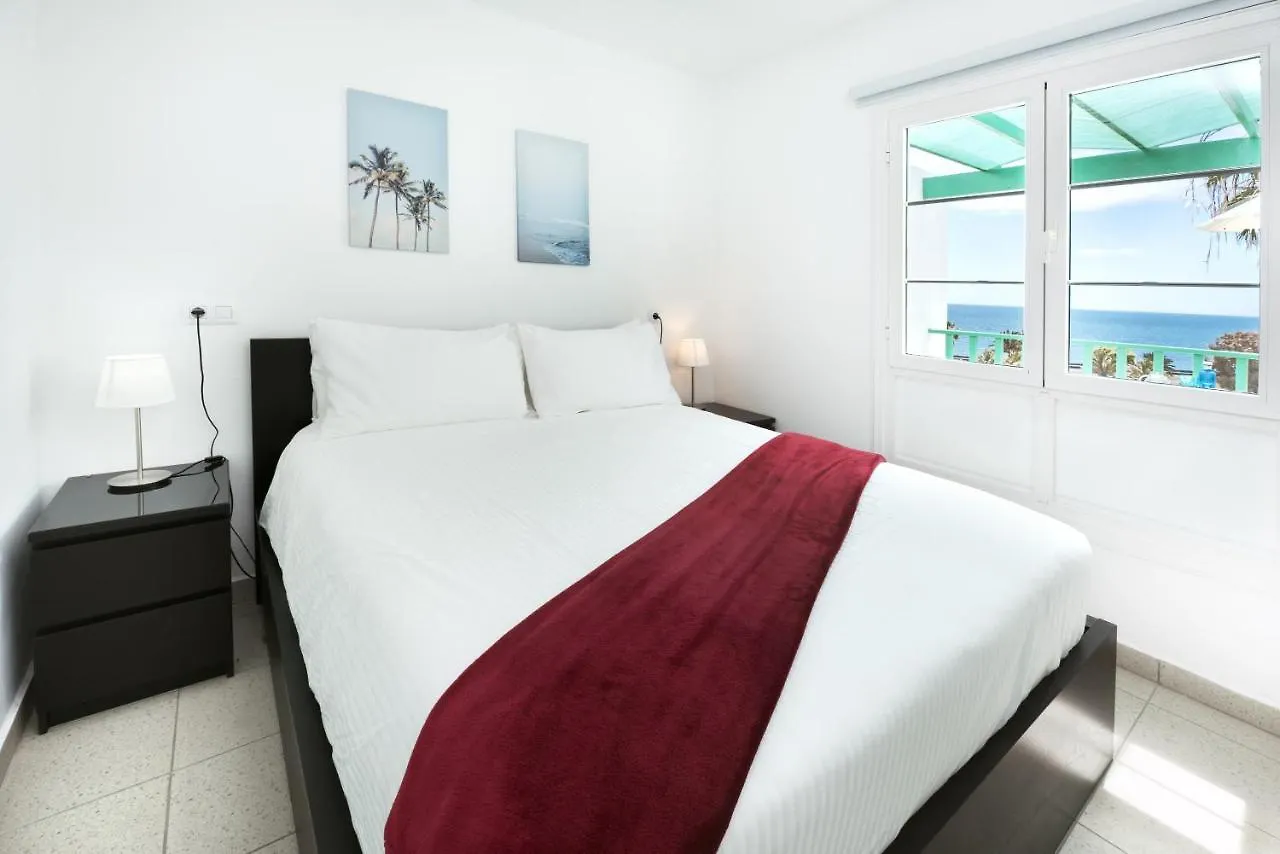 Lanzahost Tuscan Al Mar Costa Teguise Spanien