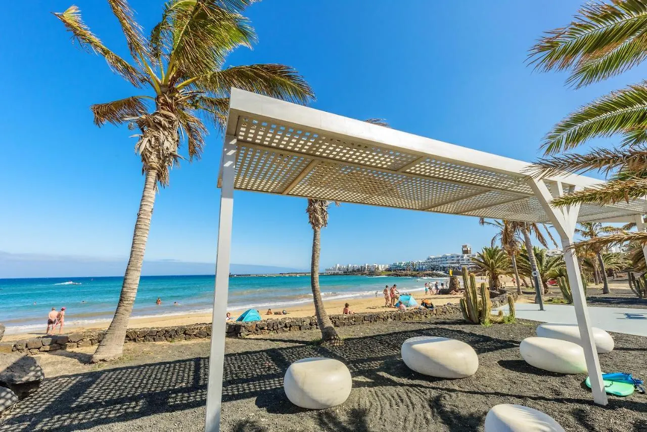 Lägenhet Lanzahost Tuscan Al Mar Costa Teguise Spanien