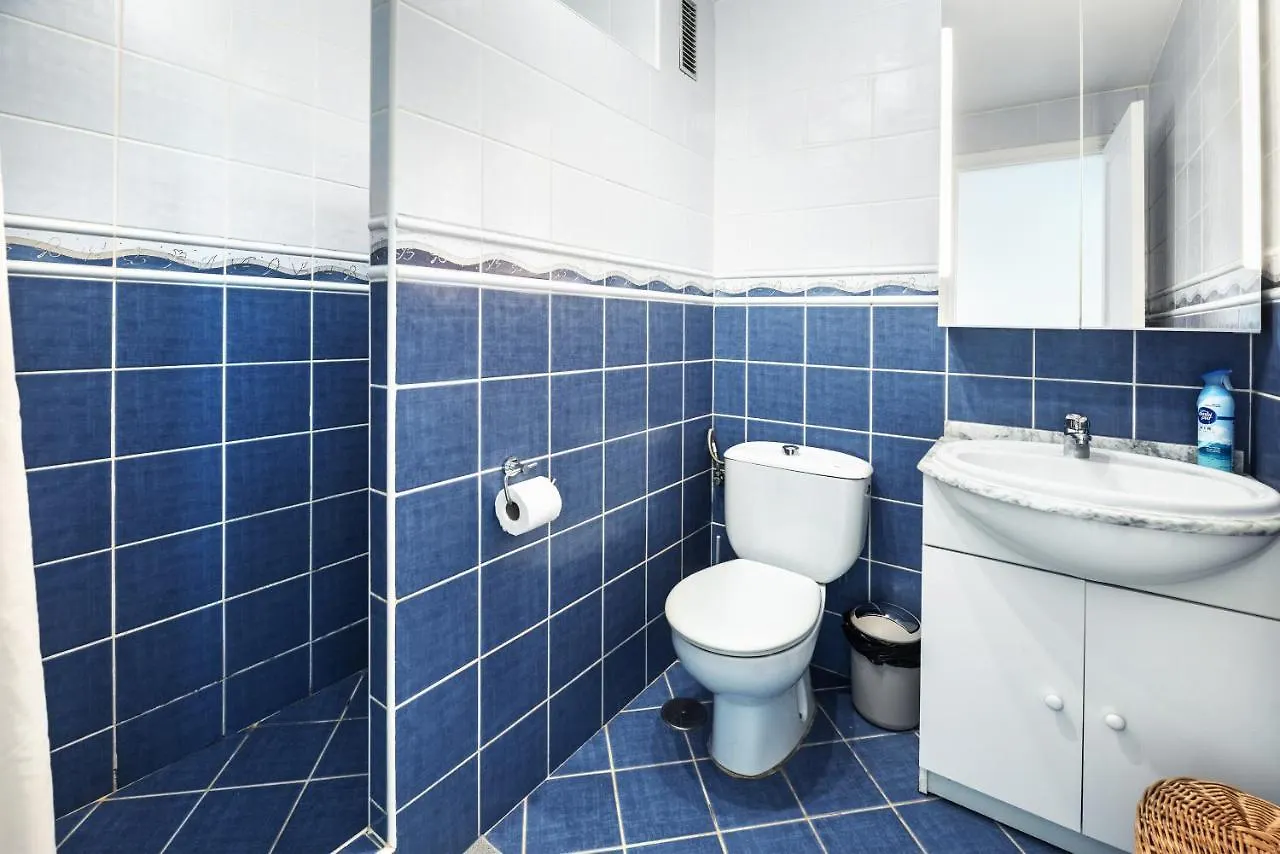 Lanzahost Tuscan Al Mar Costa Teguise Apartment