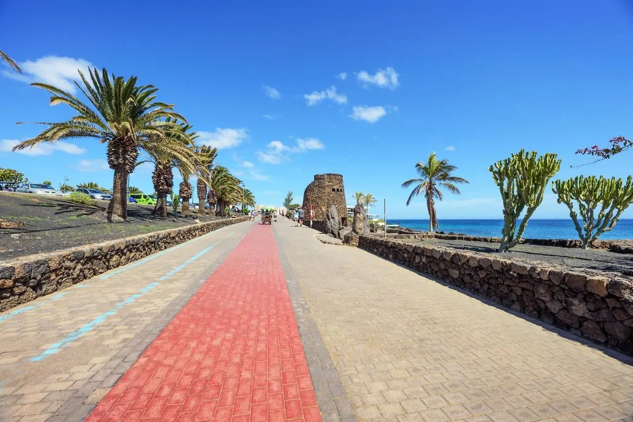 Lanzahost Tuscan Al Mar Costa Teguise